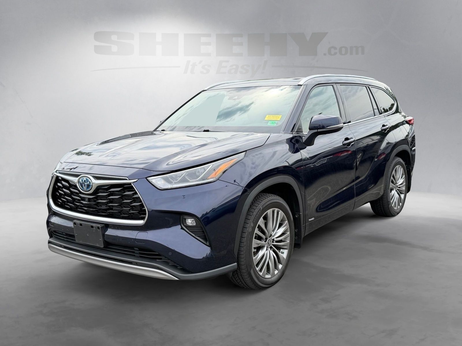 Used 2022  Toyota Platinum image 2