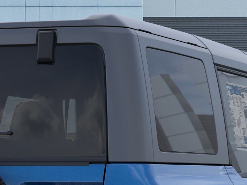 New 2026 Velocity Blue Metallic Ford Big Bend image 25
