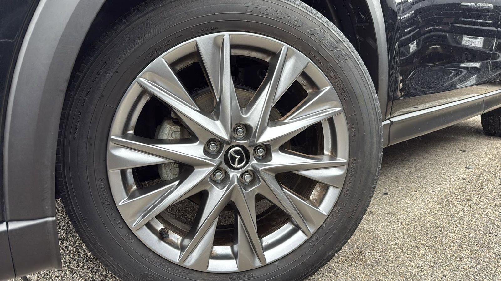 Used Car 2021 Mazda Cx-5  Grand Touring For Sale Under $25,000 In Austin, Texas