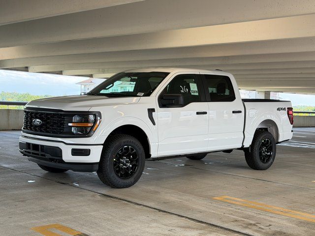 New 2026 Oxford White Ford STX image 2