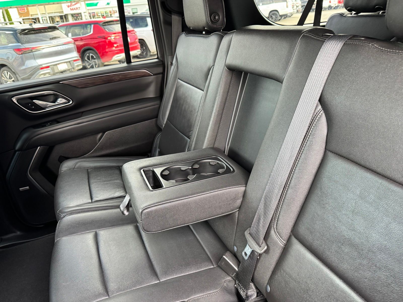 Used 2023 Chevrolet Suburban SUV