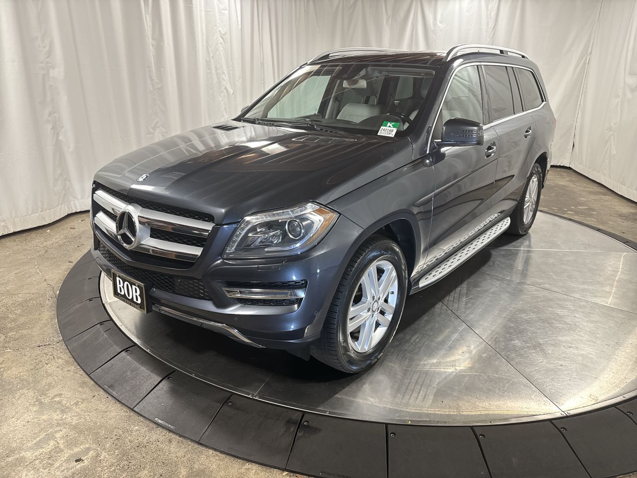 2016 Mercedes-Benz GL-Class GL 450