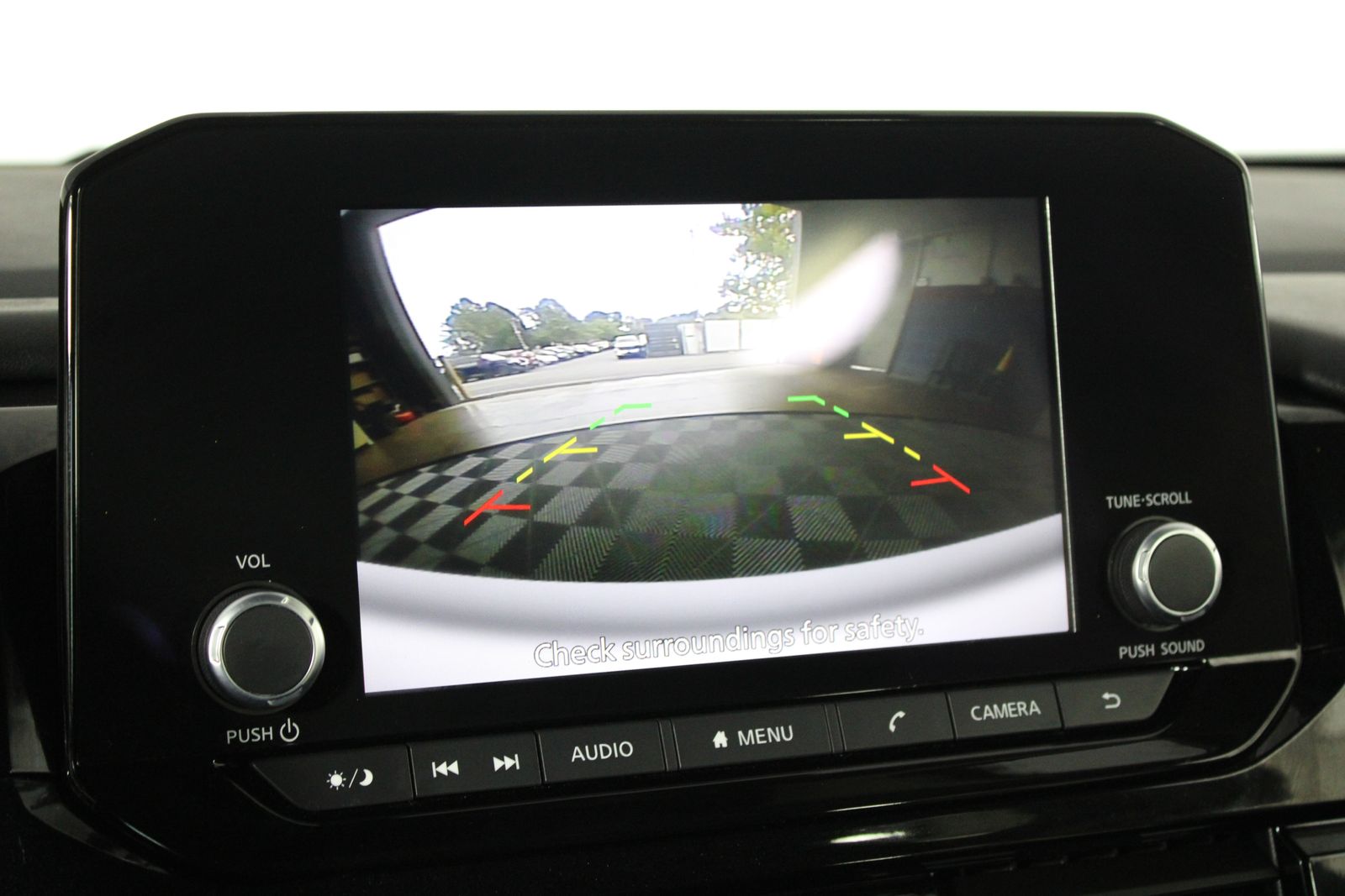 Used 2024 Gray Nissan SV image 21