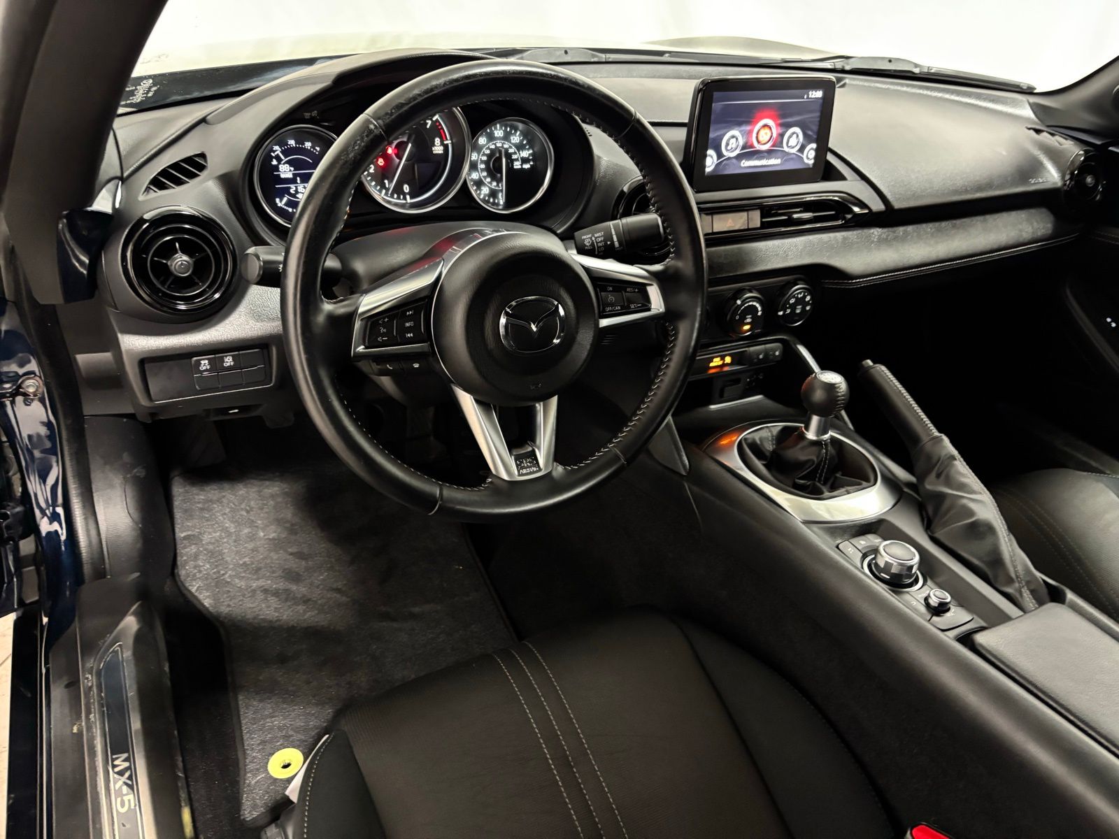 Used Car 2023 Mazda Mx-5 Miata  Club For Sale Under $30,000 In Austin, Texas