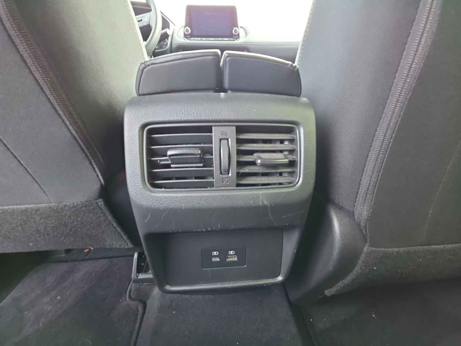 Used 2023 Gray Nissan SV image 33