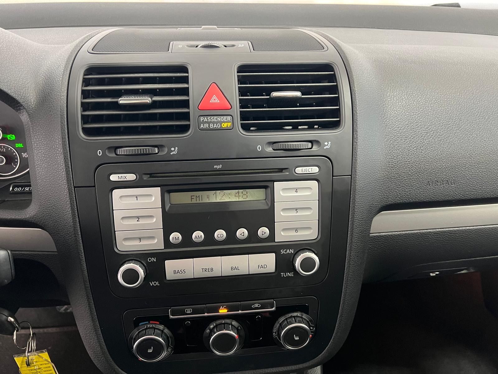 Used Car 2010 Volkswagen Jetta  For Sale Under $10,000 In Austin, Texas