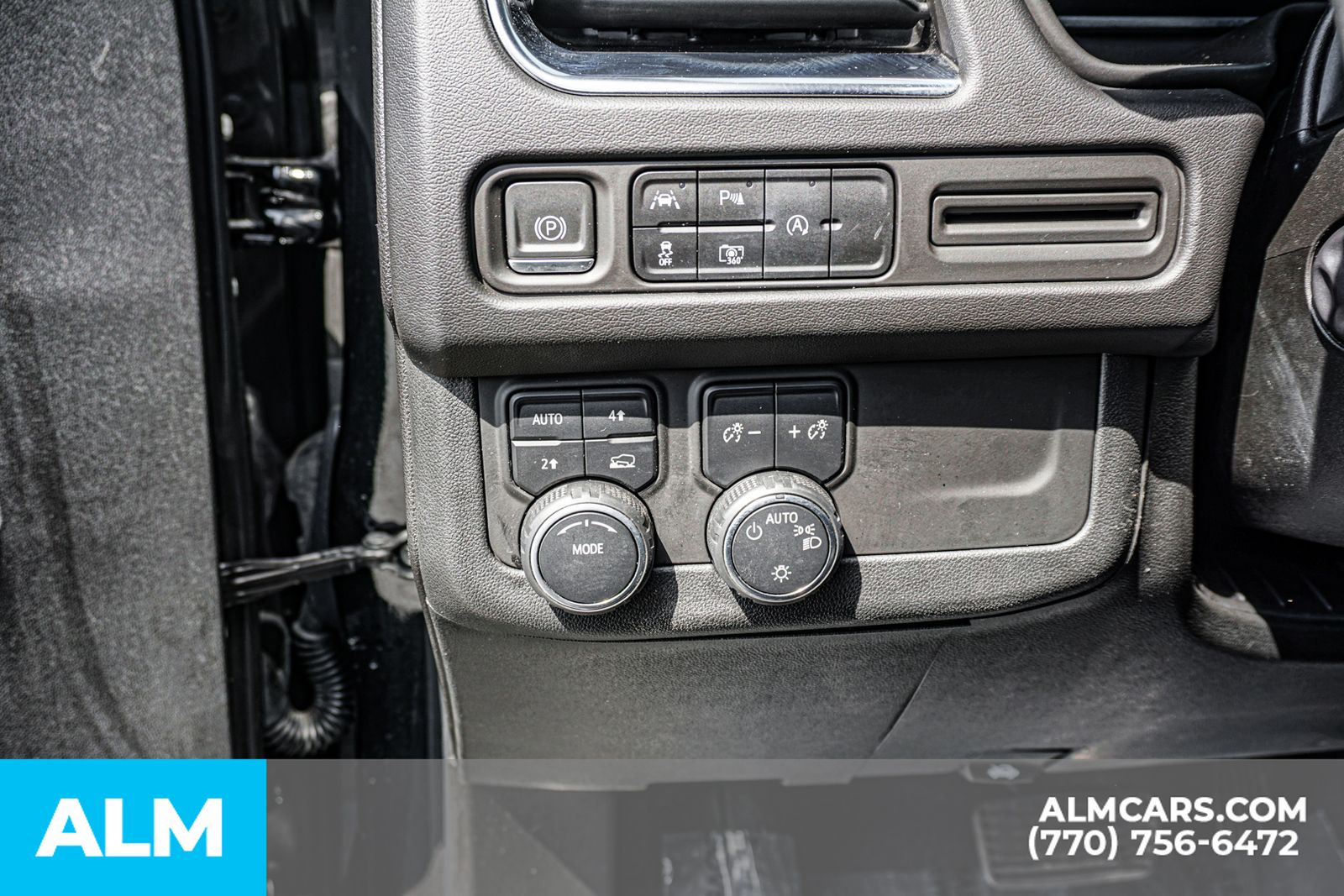 Used 2023 Black Chevrolet RST image 38