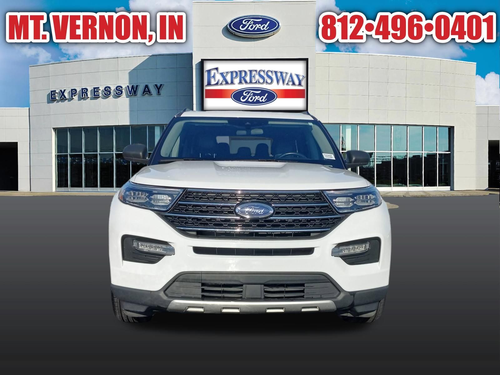 2023 Ford Explorer image 4