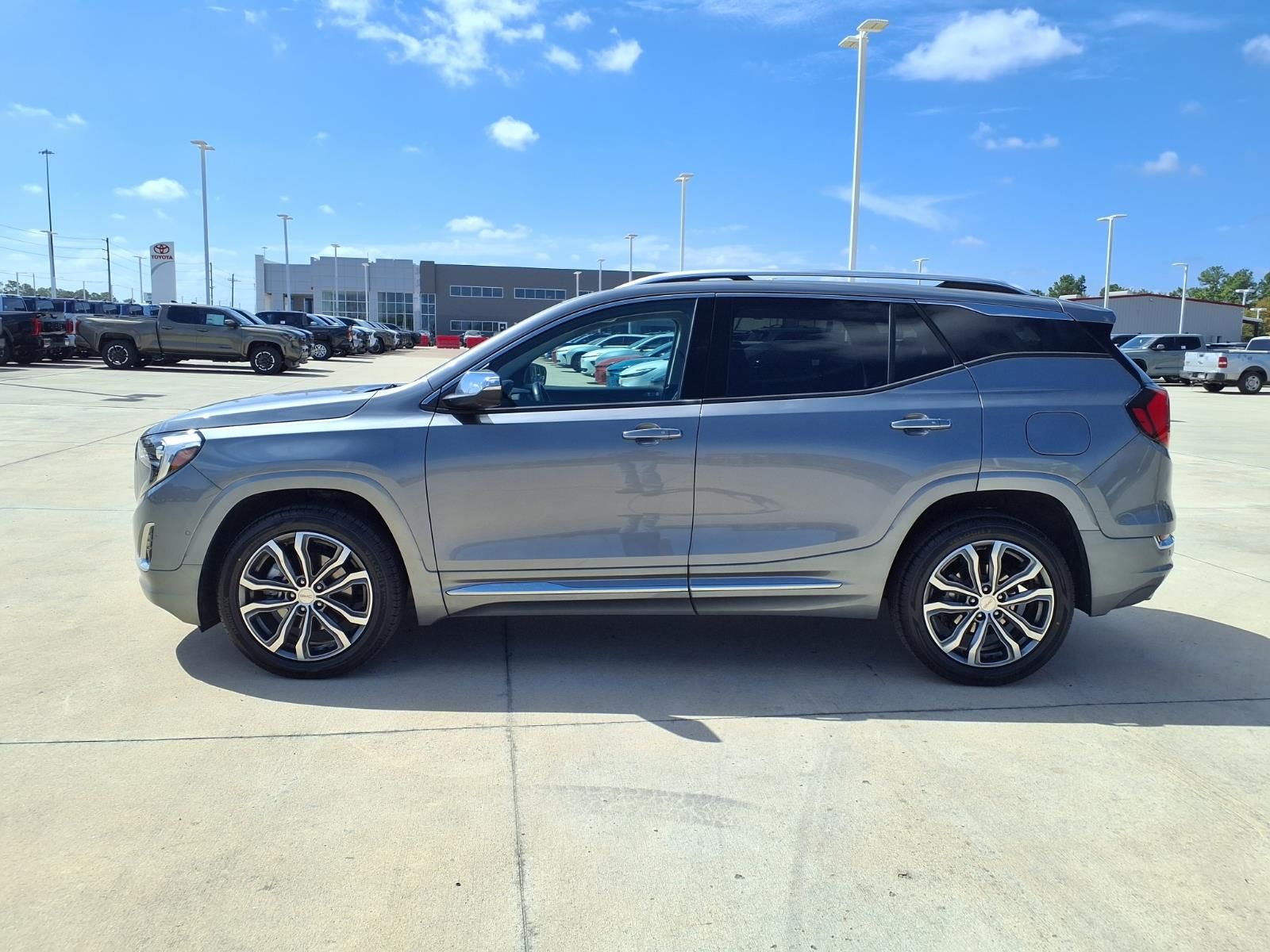 2020 GMC Terrain Denali Gray at Community Toyota