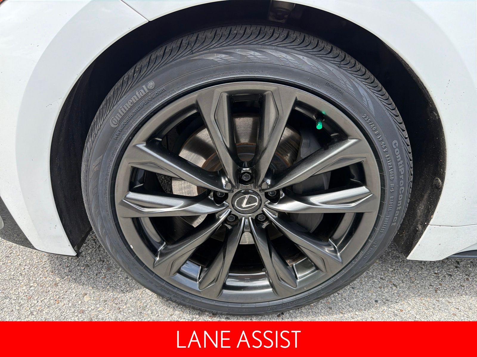 Used 2024 Lexus IS 350 F SPORT Design 4D Sedan