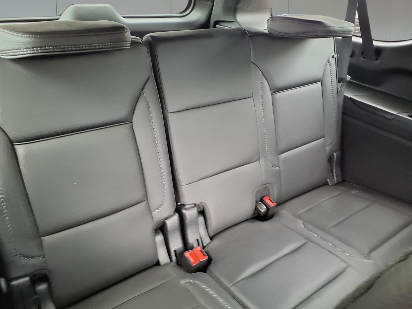 2022 GMC Yukon XL Denali Black at Bayway Cadillac of The Woodlands