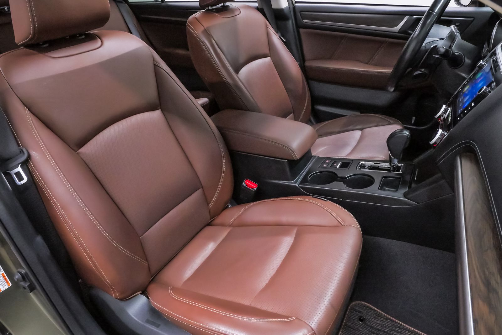 2019 Subaru Outback 3.6R Green at Emmons Autoplex