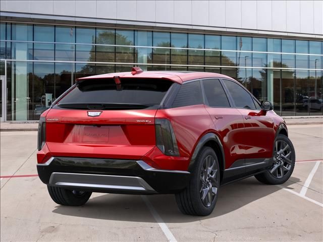 2026 Cadillac OPTIQ Luxury - 3