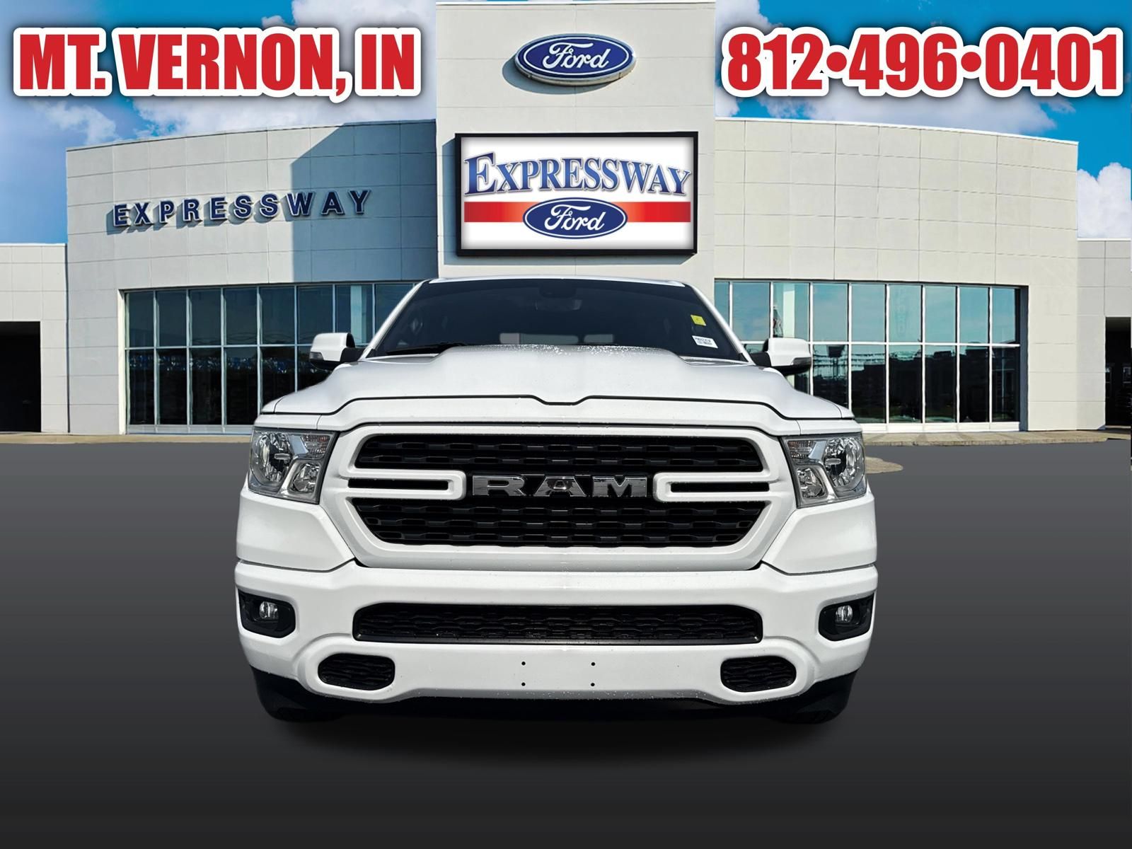 2023 Ram 1500 image 16