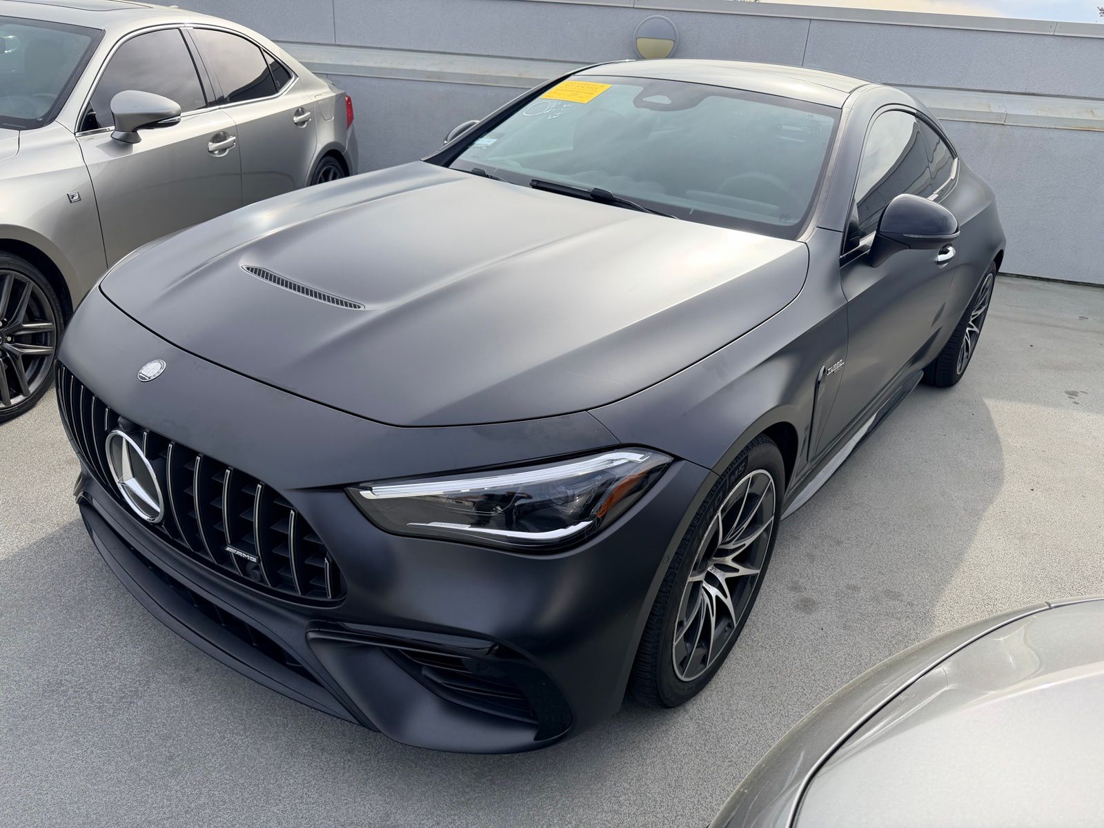 2025 Mercedes-Benz CLE AMG CLE 53 4MATIC