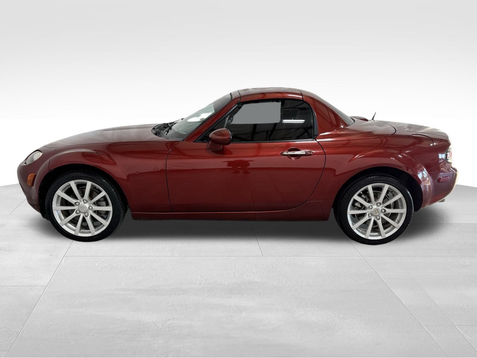 Used Car 2008 Mazda Miata  Grand Touring For Sale Under $10,000 In Austin, Texas