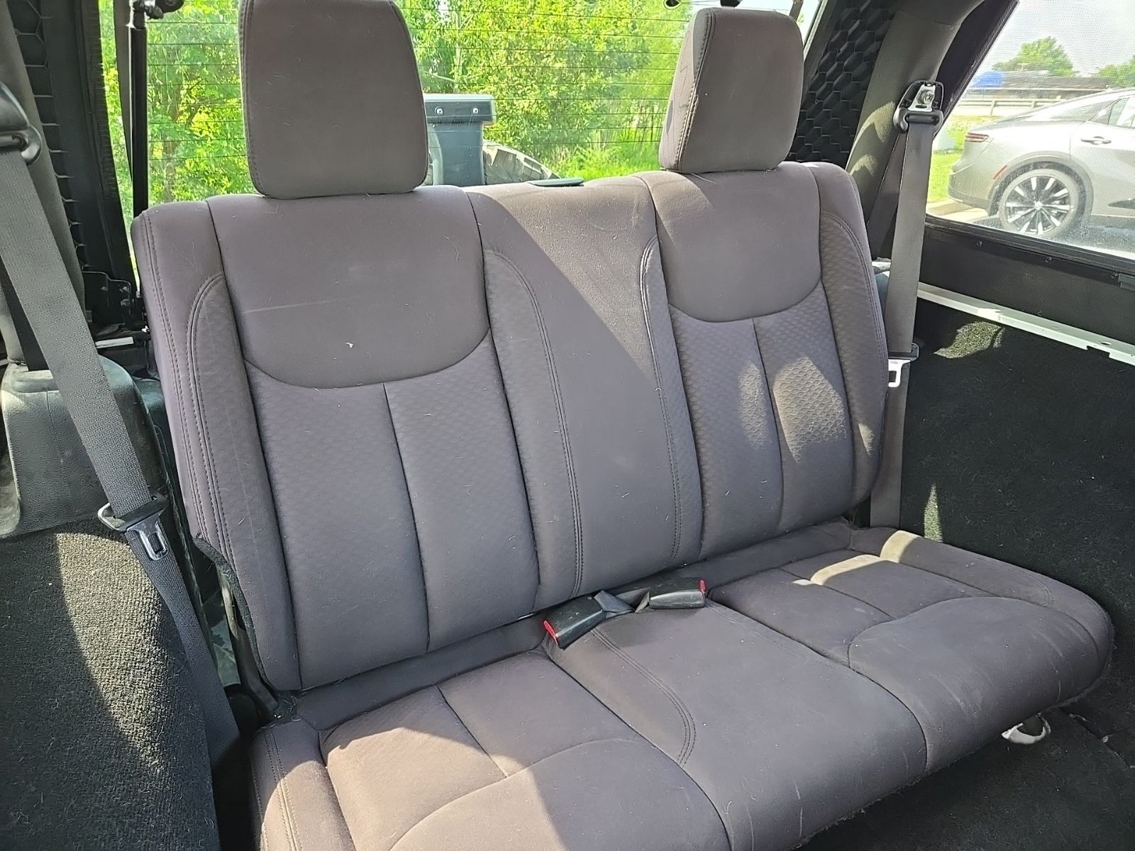 used 2014 Jeep Wrangler car, priced at $12,949