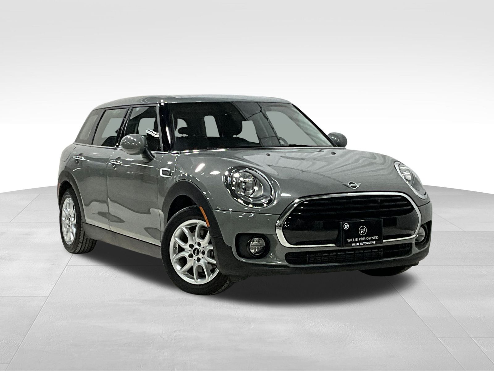 2019 MINI Cooper Clubman FWD