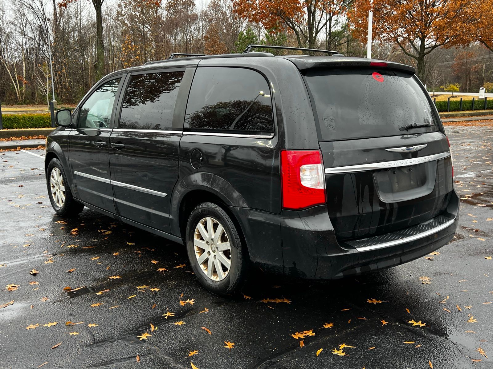 2014 Chrysler Town & Country Touring 7