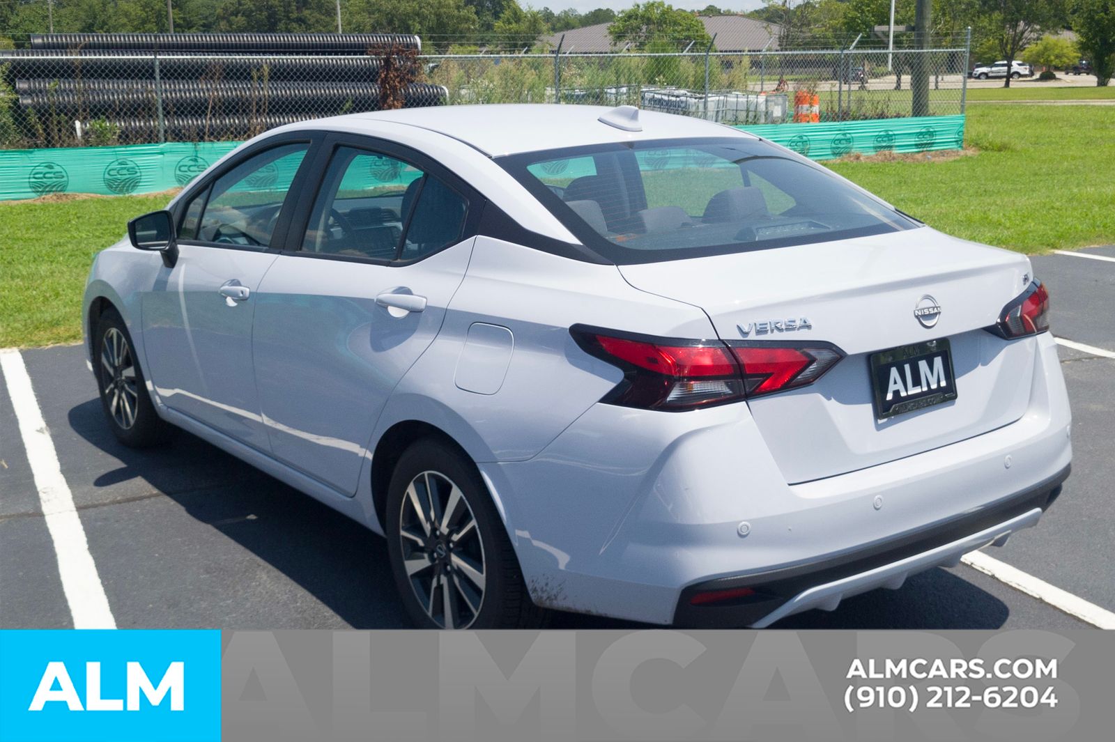 Used 2024 Gray Nissan 1.6 SV image 9