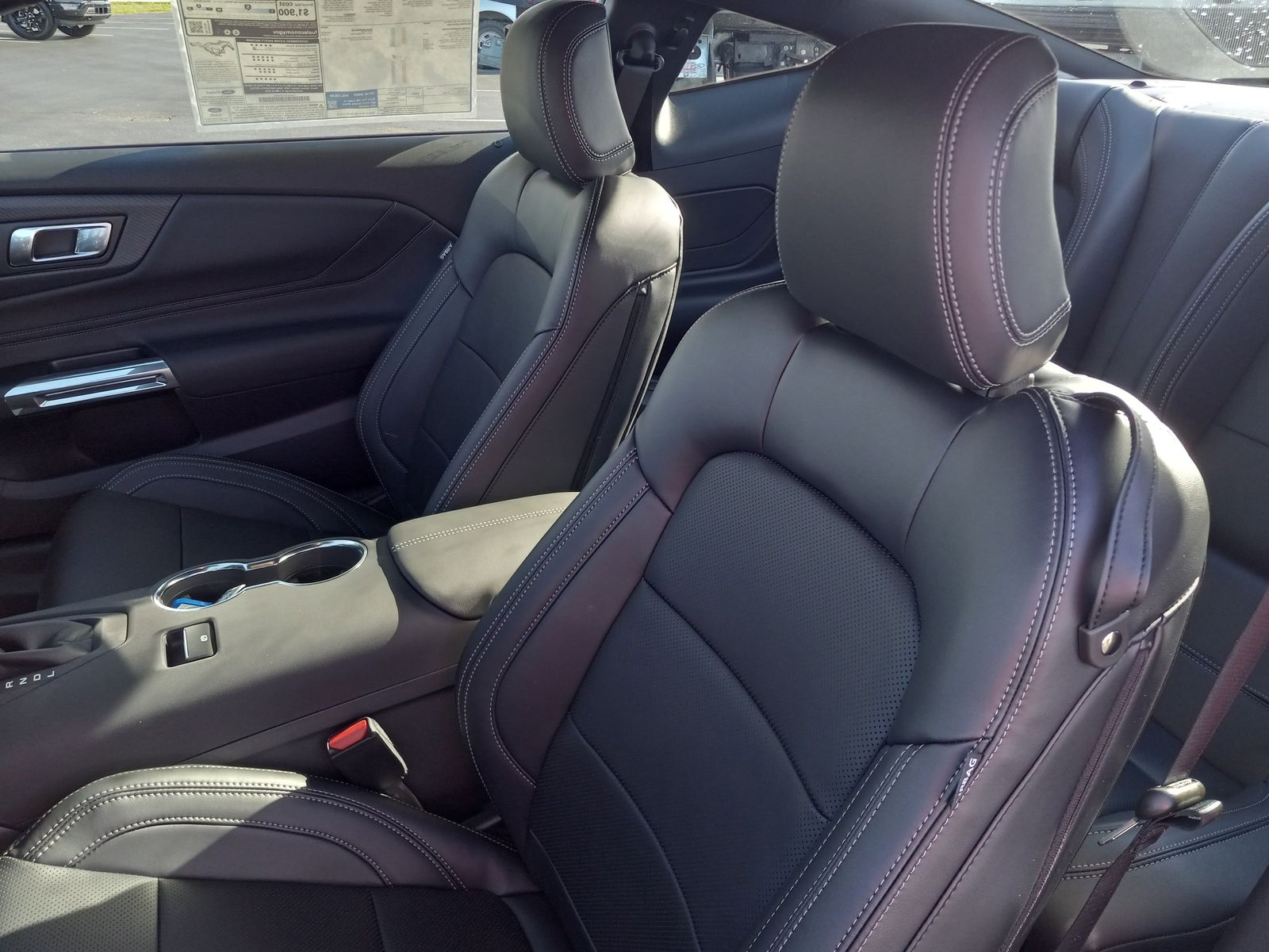 2026 Ford Mustang image 10