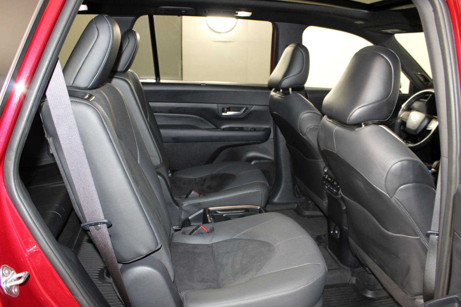 Used 2024 Red Toyota MAX Limited image 30