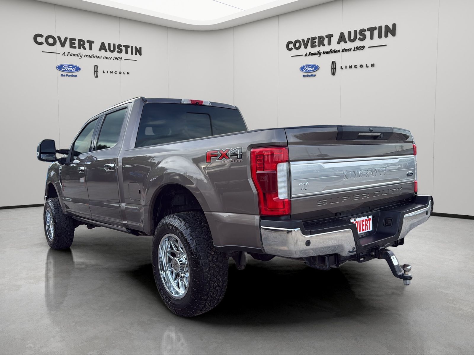 Used Car 2019 Ford F-250sd  King Ranch For Sale Under $50,000 In Austin, Texas