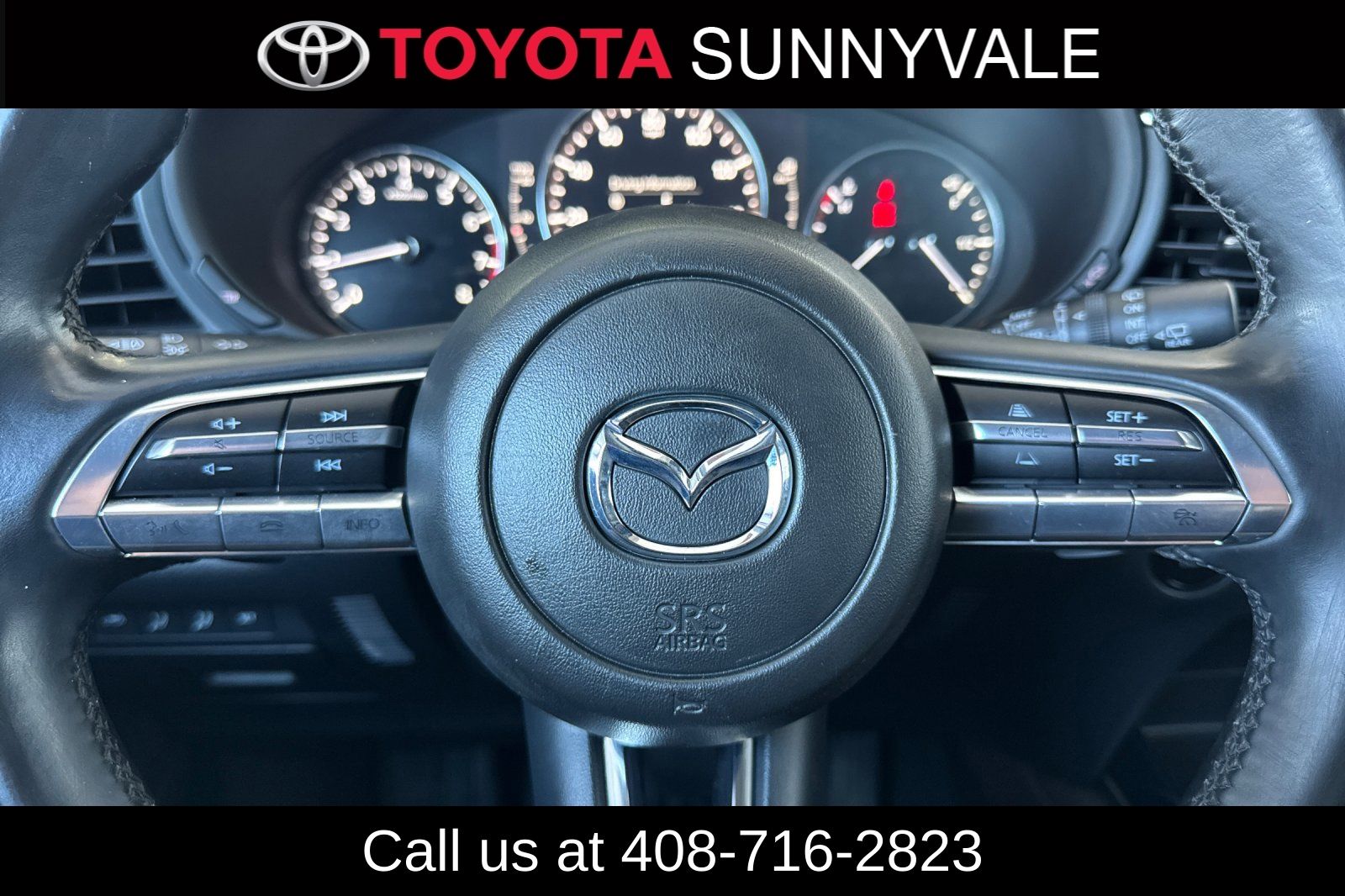 Used 2021 Mazda CX-30 SUV