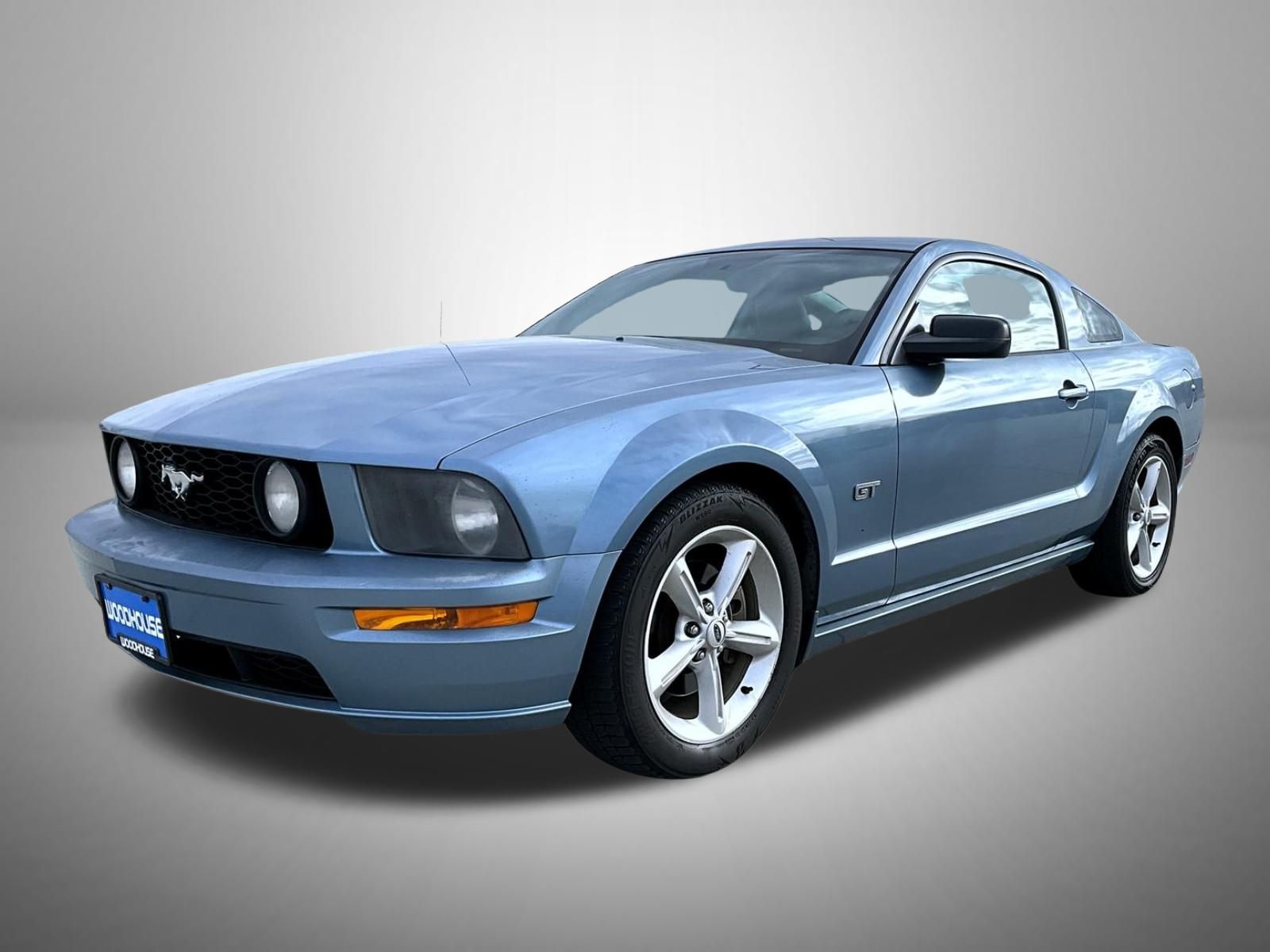 2008 Ford Mustang GT Premium Coupe RWD