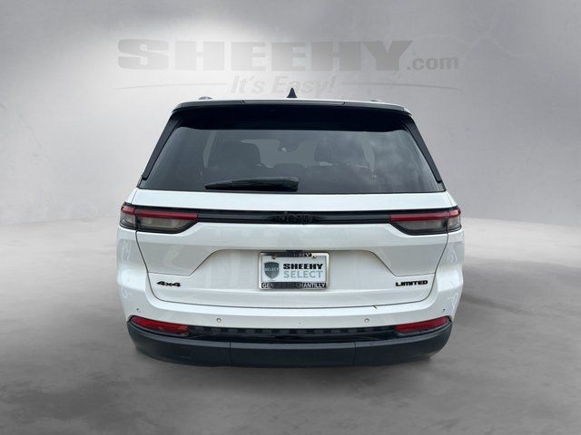 Used 2023 White Jeep Limited image 13