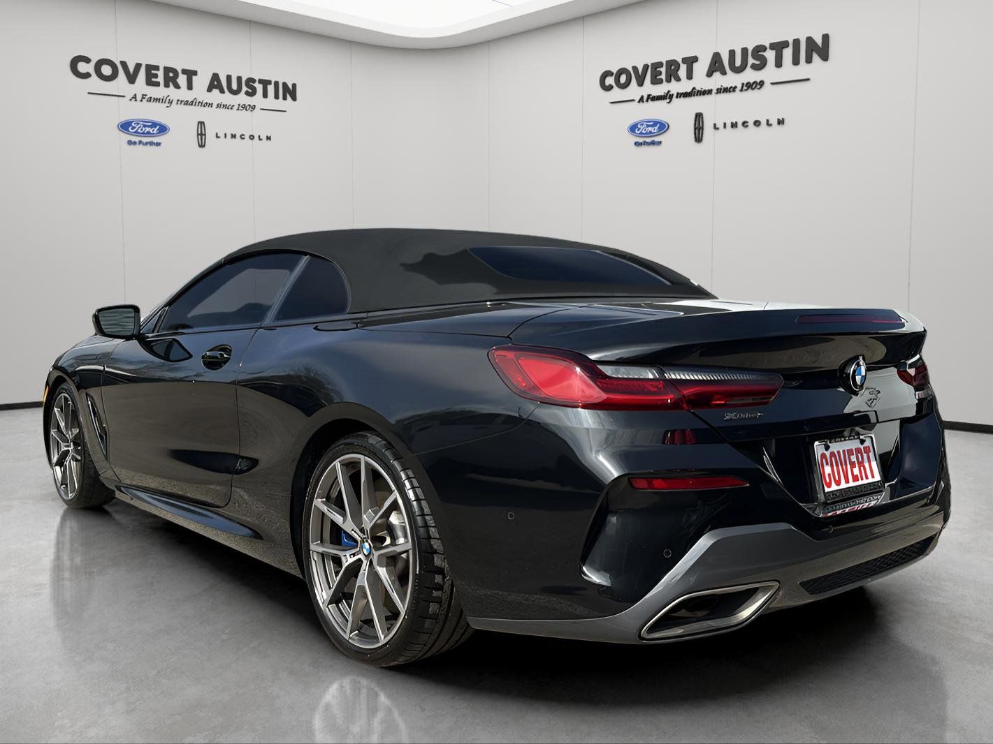 Used Car 2020 Bmw 8 Series  M850i Xdrive For Sale Under $60,000 In Austin, Texas