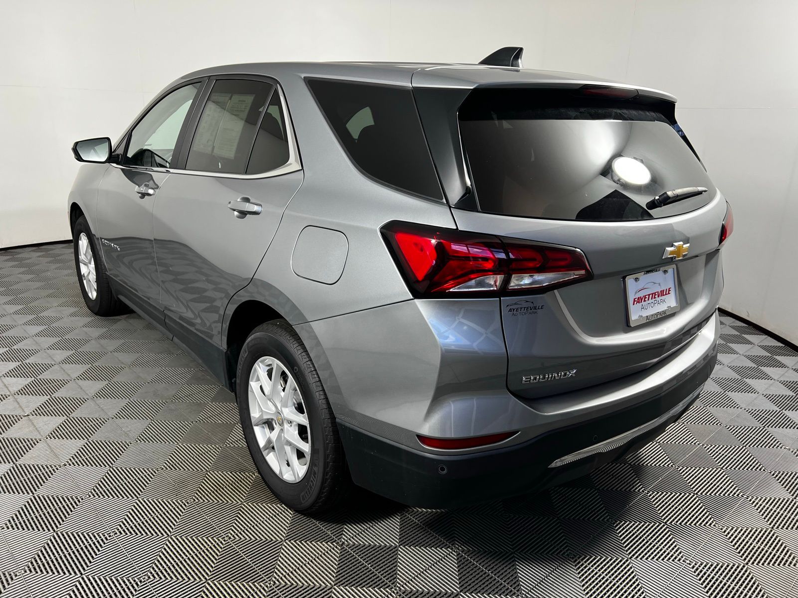 2024 Chevrolet Equinox LT 7