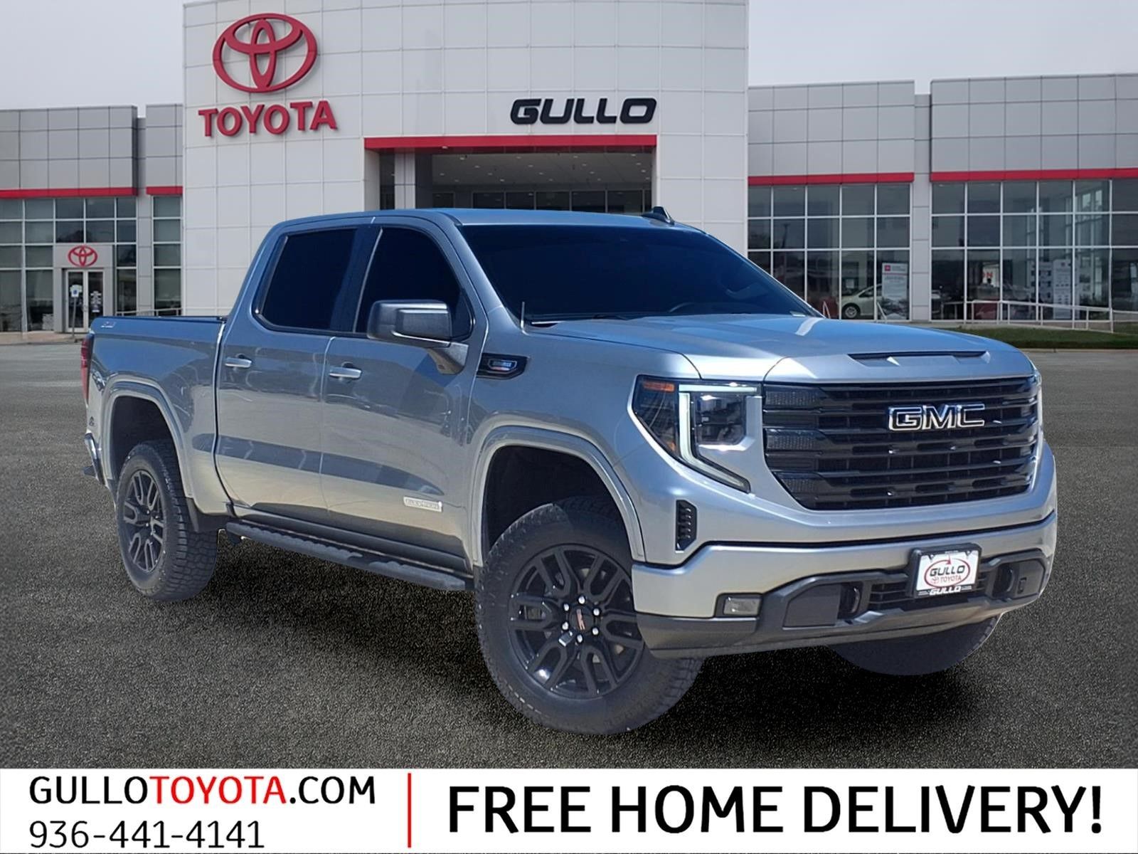 2024 GMC Sierra 1500 Elevation - 0