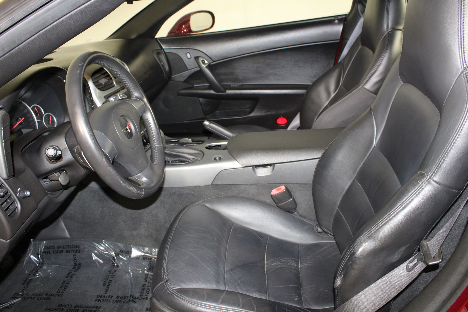 Used 2007 Red Chevrolet  image 9