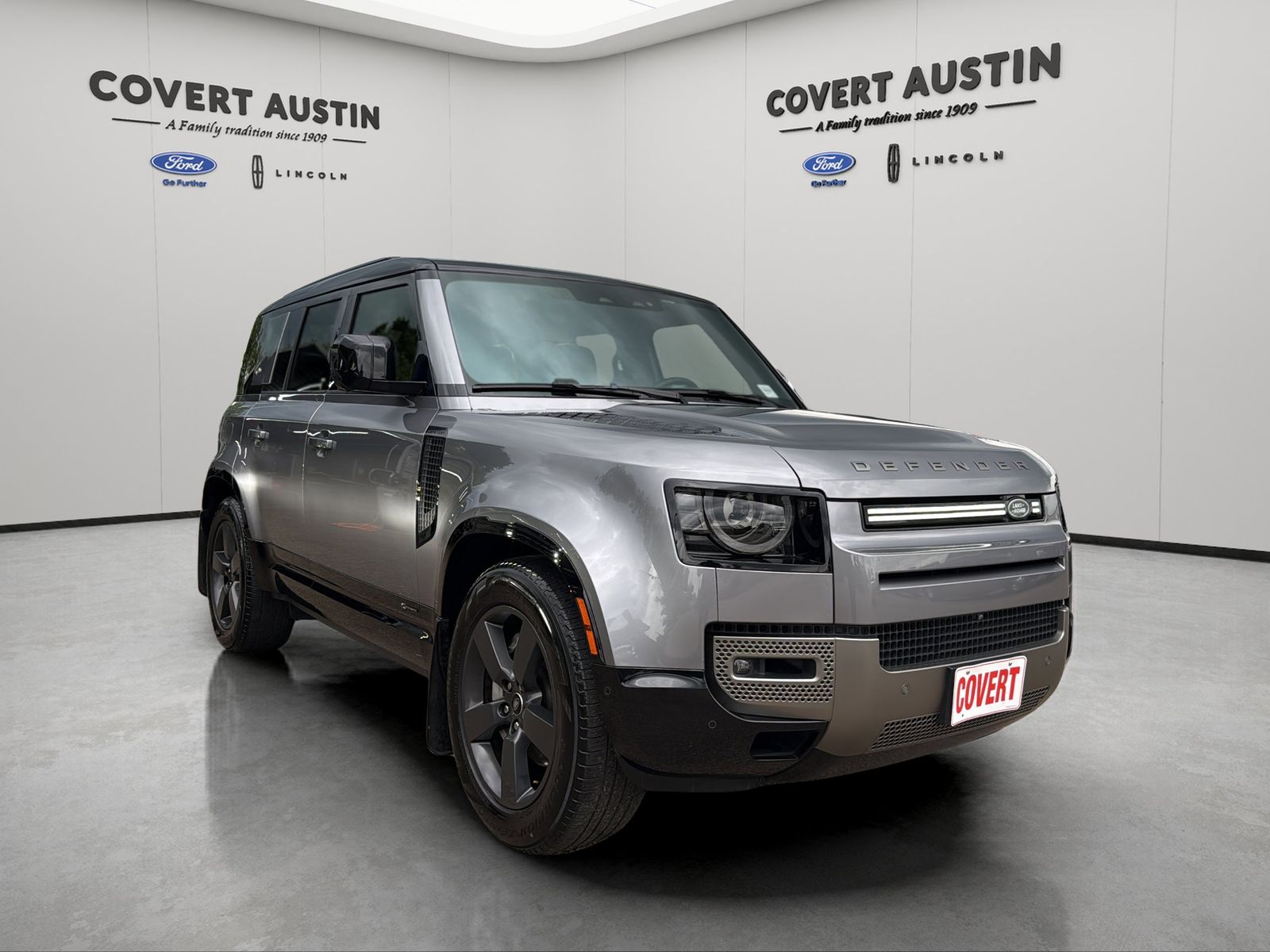 Used Car 2021 Land Rover Defender 110  X-dynamic Se For Sale Under $50,000 In Austin, Texas