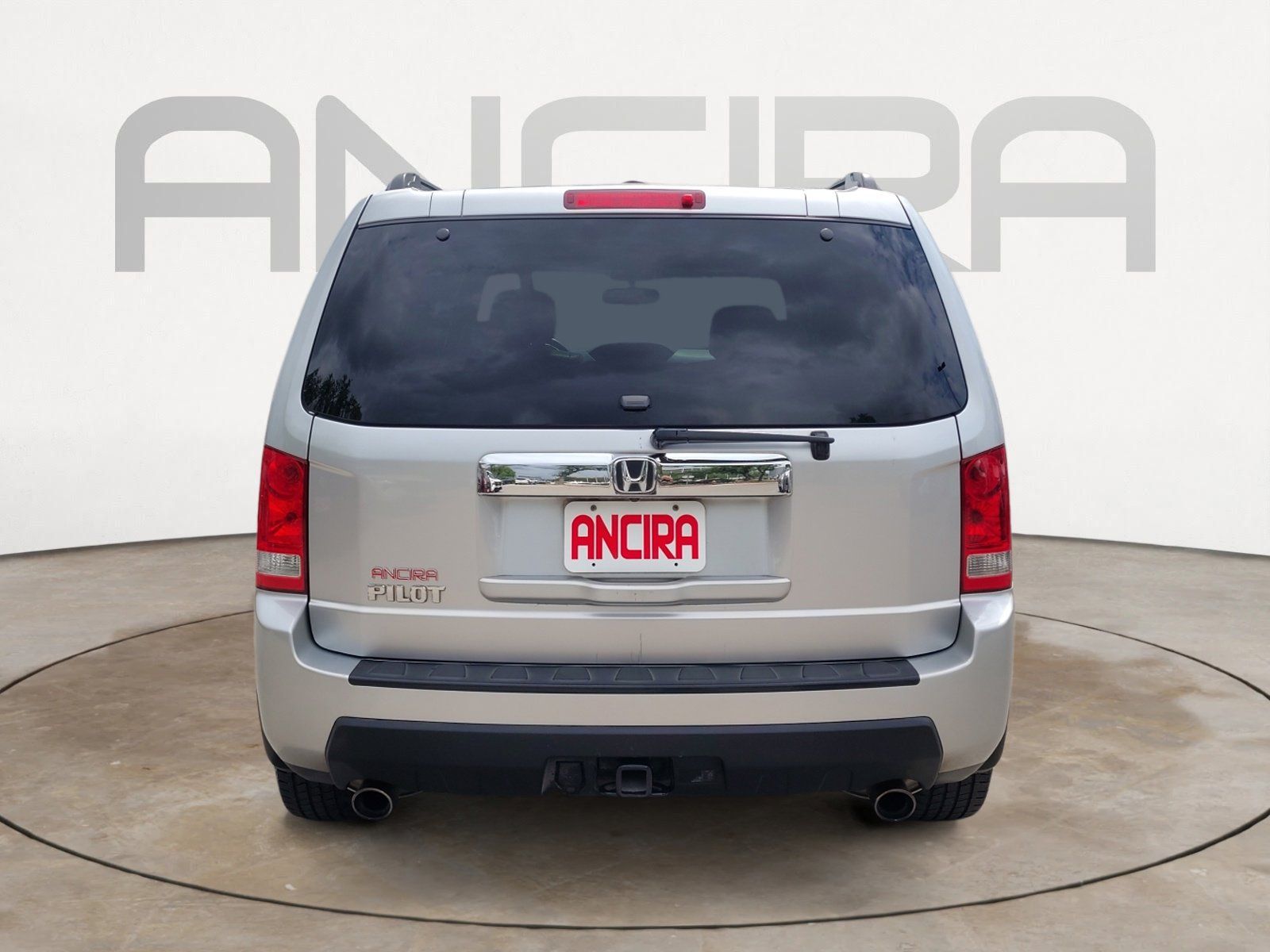 Used Car 2011 Honda Pilot  Ex-l For Sale Under $10,000 In San Antonio, Texas