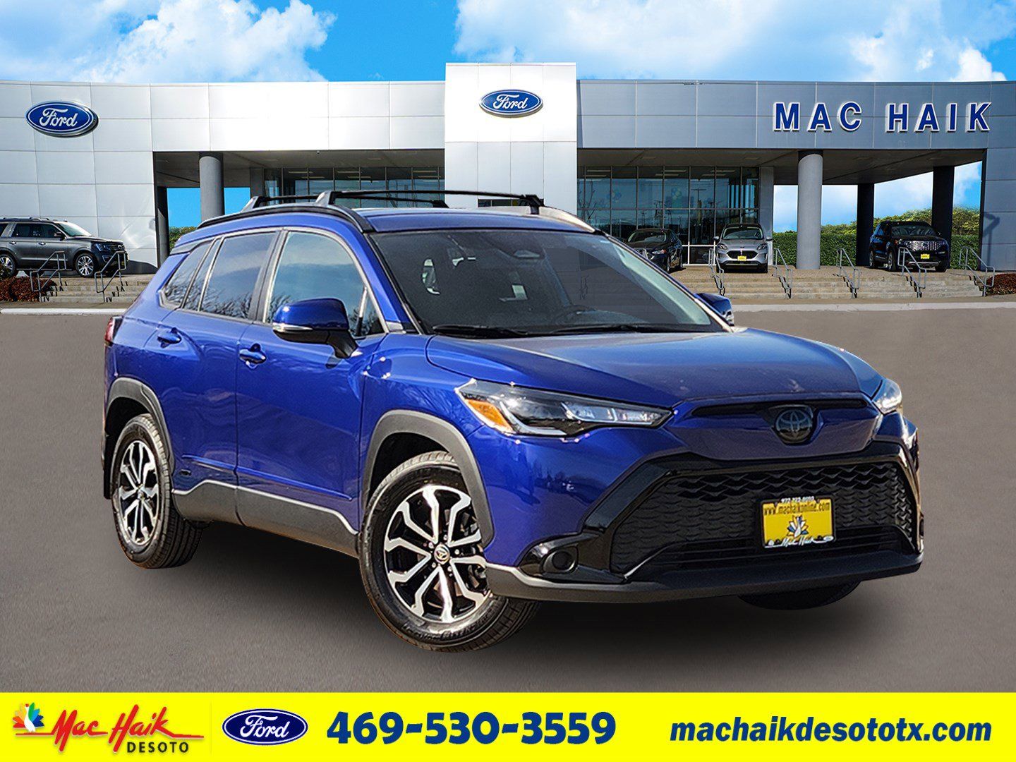 2024 Toyota Corolla Cross Hybrid SE AWD