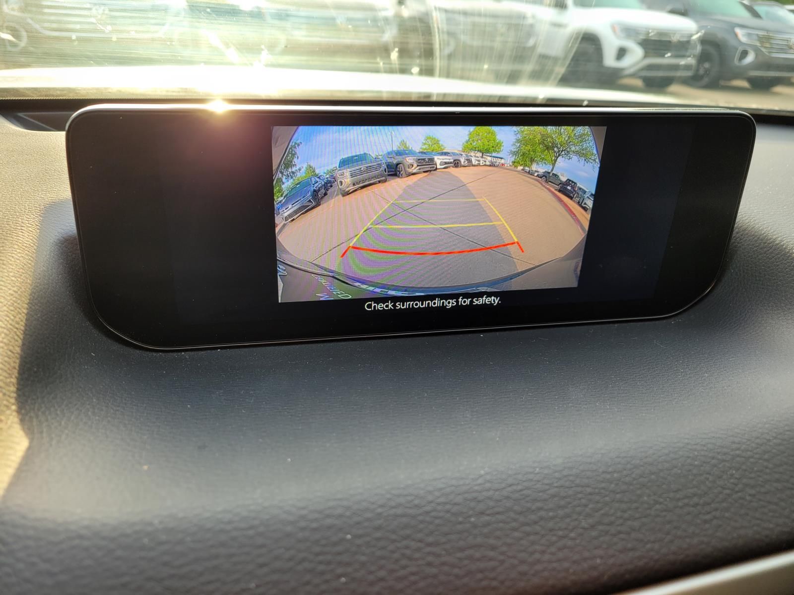 used 2025 Mazda CX-50 car, priced at $31,500
