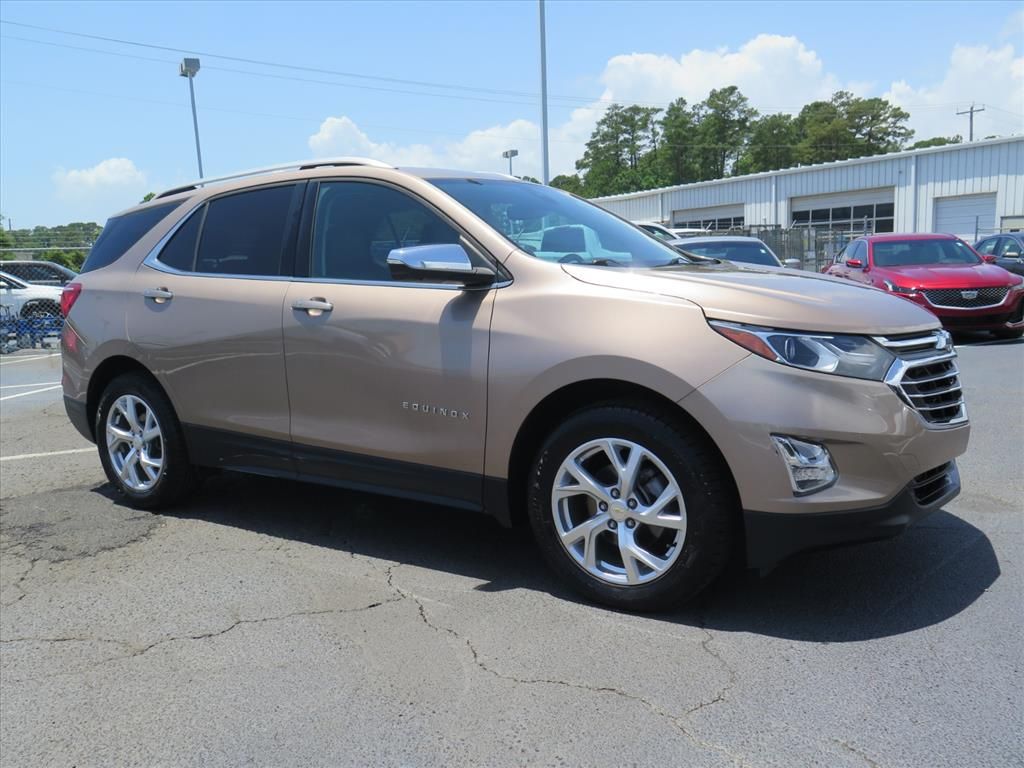 2019 Chevrolet Equinox 1.5T Premier FWD