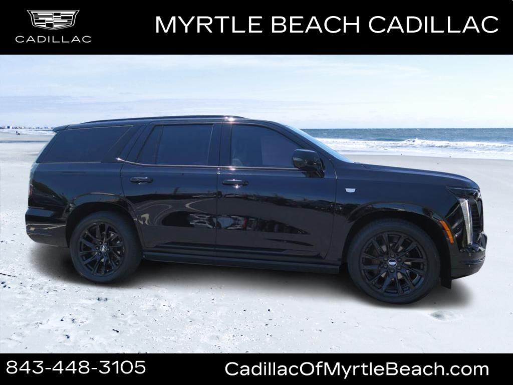 2025 Cadillac Escalade 4WD Sport Platinum's photo