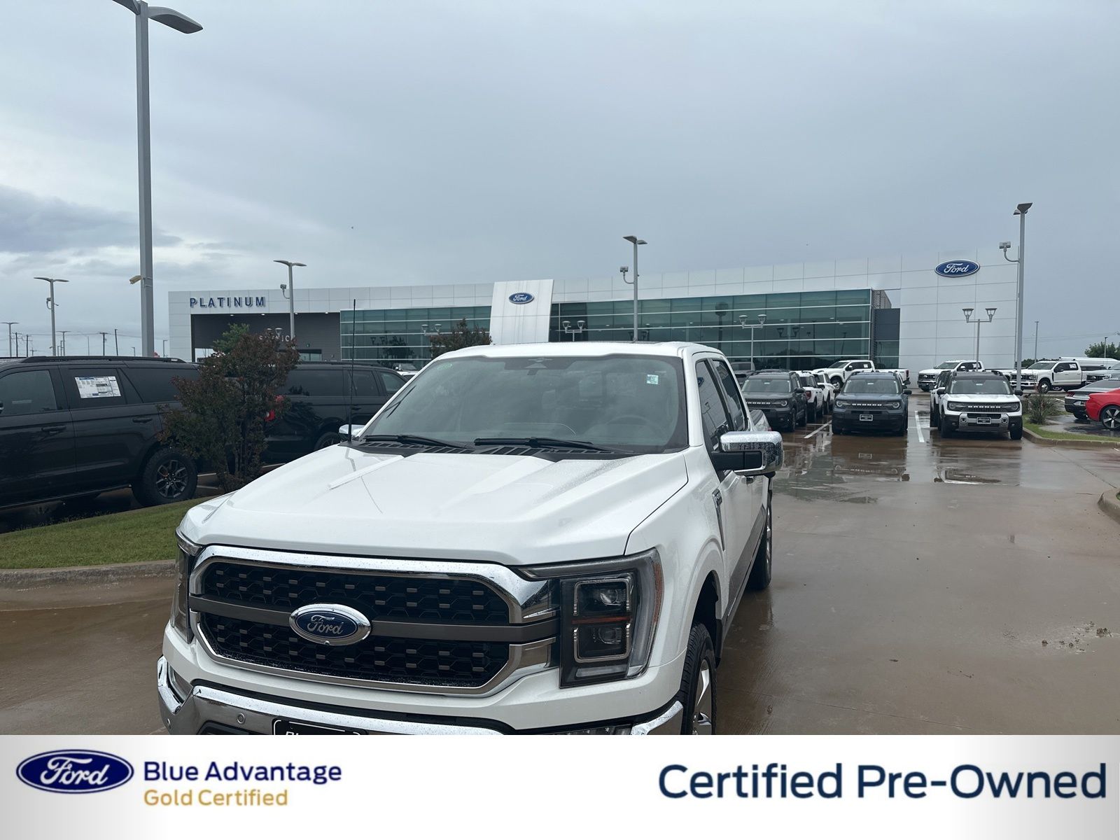 2023 Ford F-150 King Ranch SuperCrew 4WD