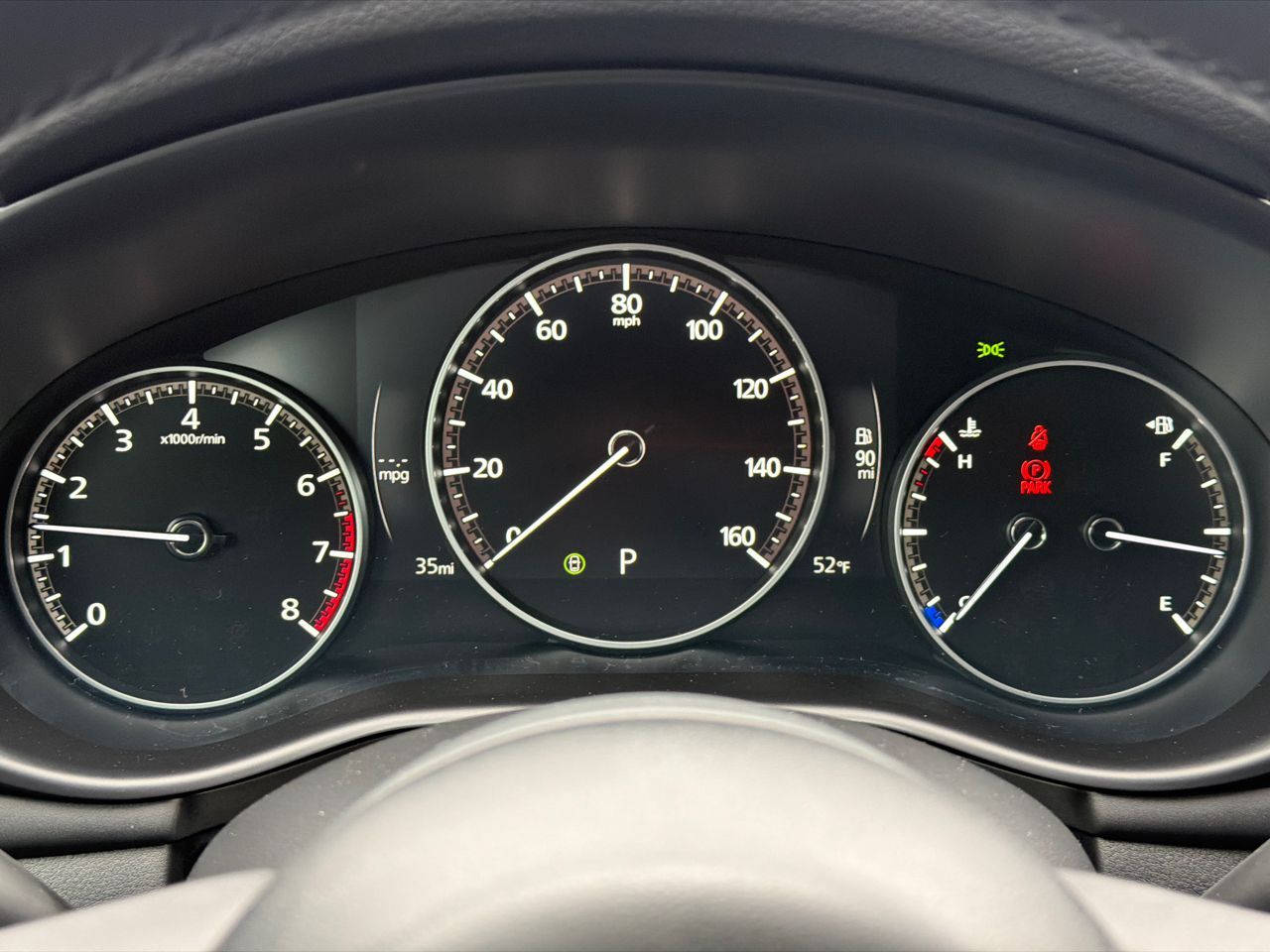 2026 Mazda Mazda3 Select Sport - Photo 21