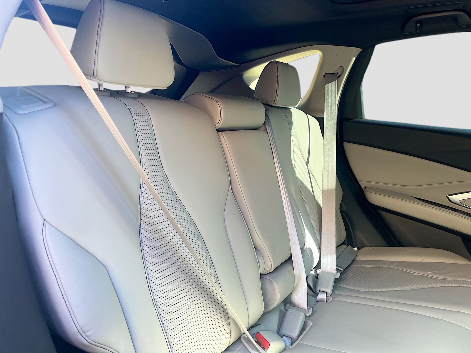 Used 2021 Blue Acura Technology Package image 29
