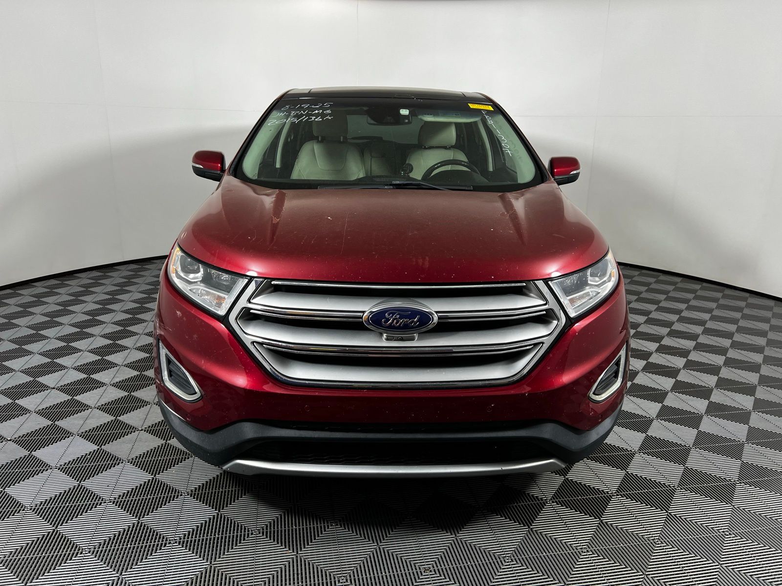 Thumbnail: 2015 Ford Edge - 2