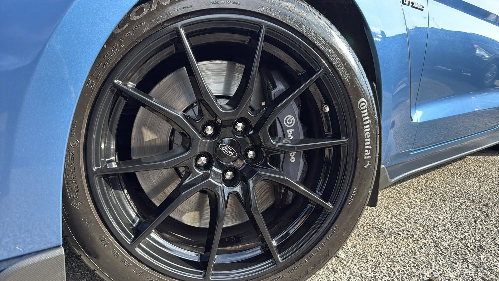 Used Car 2019 Ford Mustang  Shelby Gt350 For Sale Under $70,000 In Austin, Texas