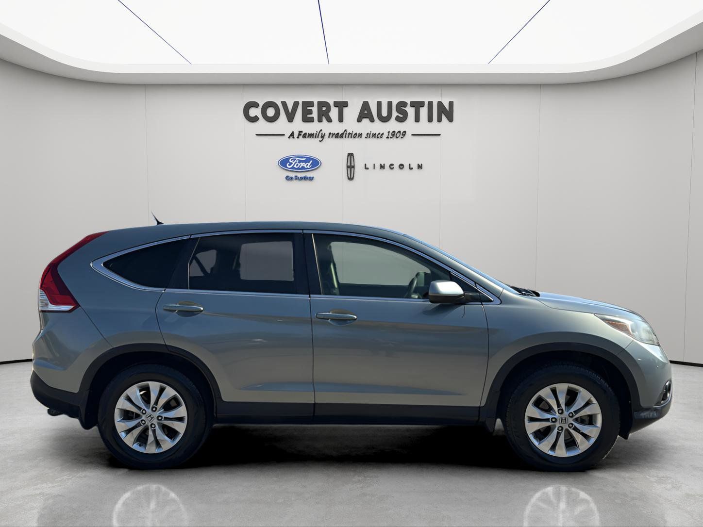 Used Car 2012 Honda Cr-v  Ex For Sale Under $15,000 In Austin, Texas