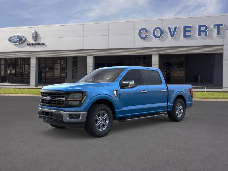 New Car 2025 Ford F-150  Xlt For Sale Under $50,000 In Austin, Texas