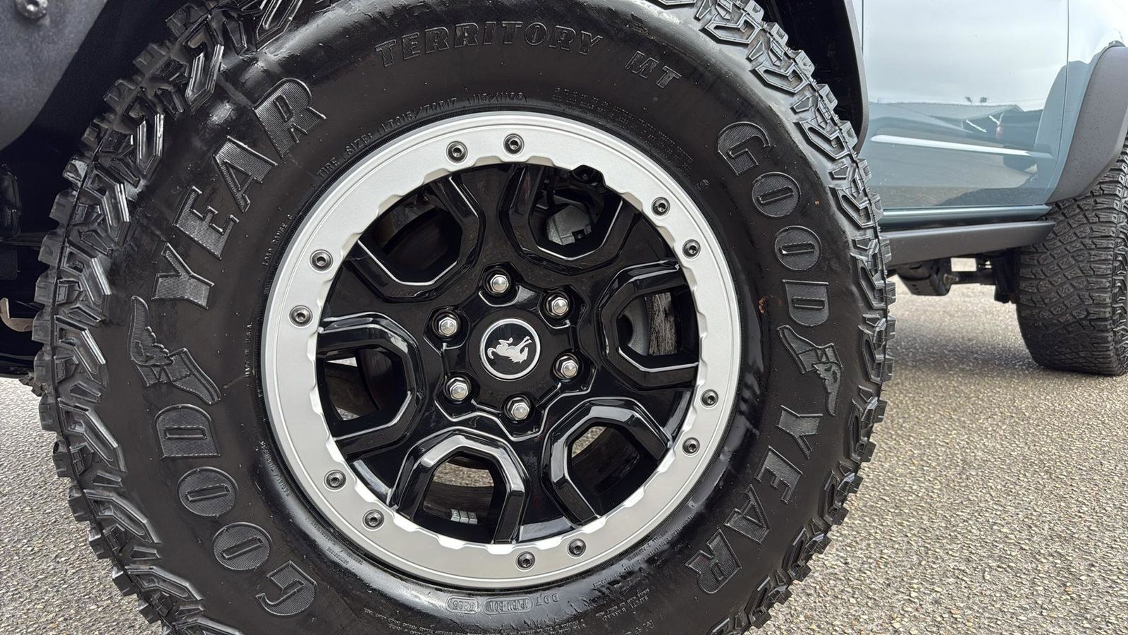 Used Car 2023 Ford Bronco  For Sale Under $50,000 In Austin, Texas