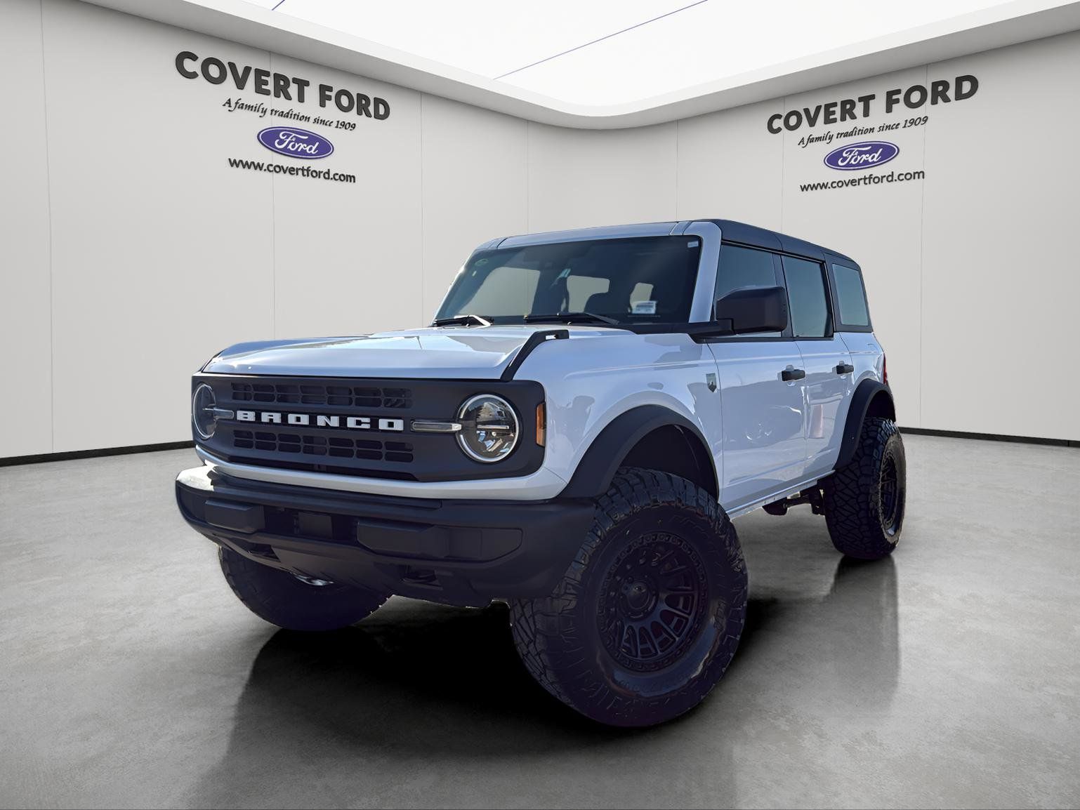 New Car 2025 Ford Bronco  Big Bend For Sale Under $50,000 In Austin, Texas