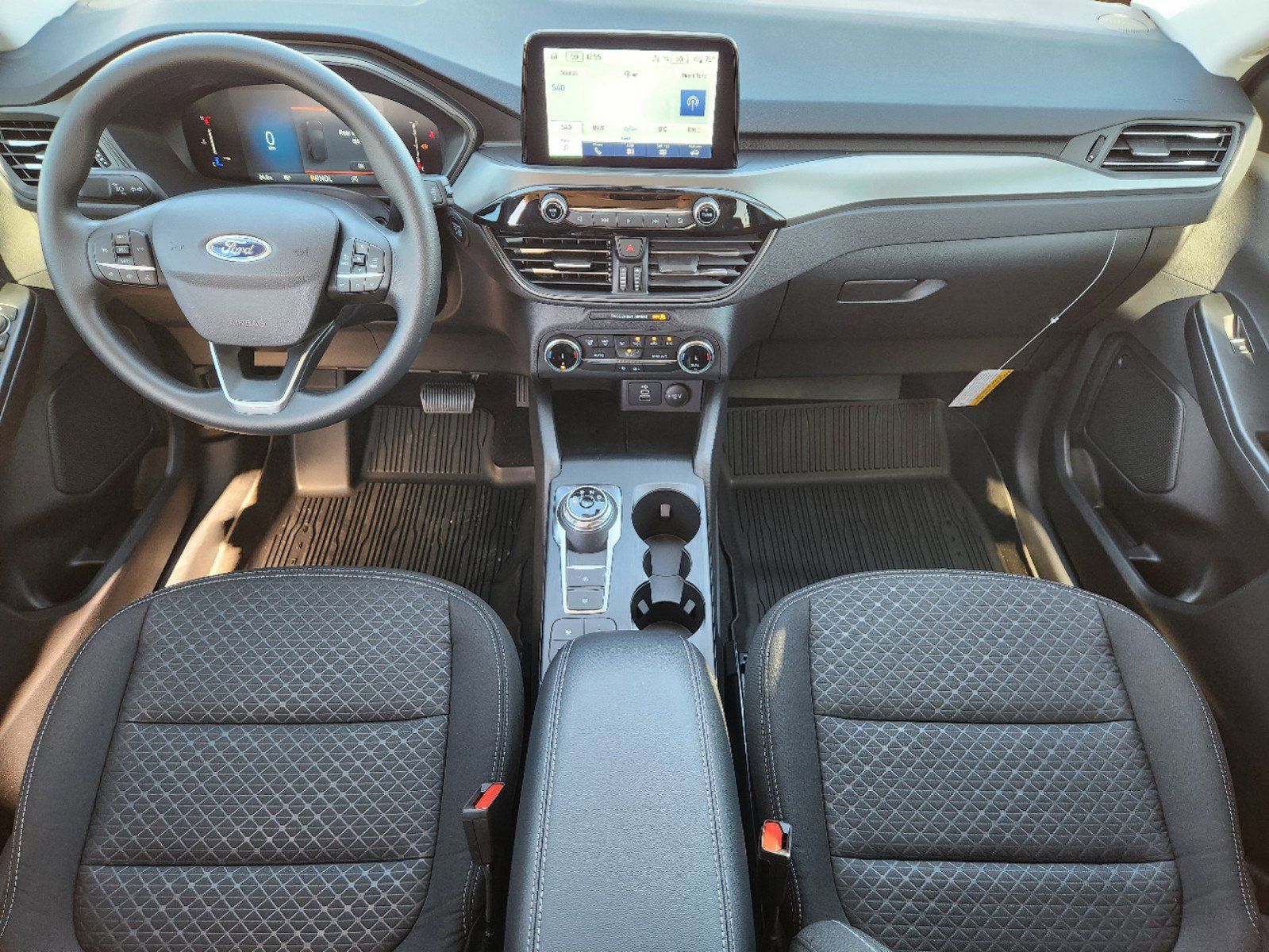 2025 Ford Escape Active 21